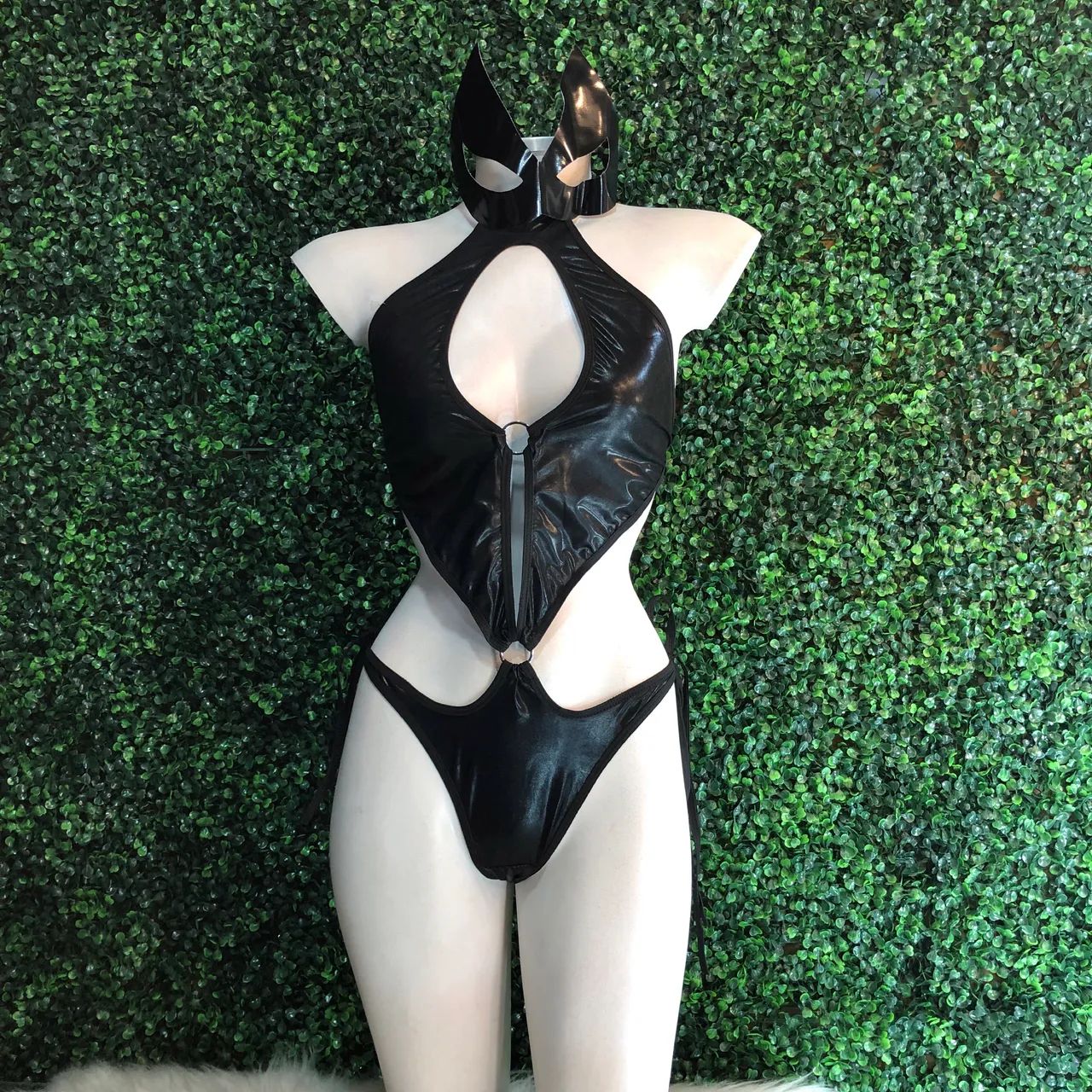 Fantasia Mulher Gato Angel