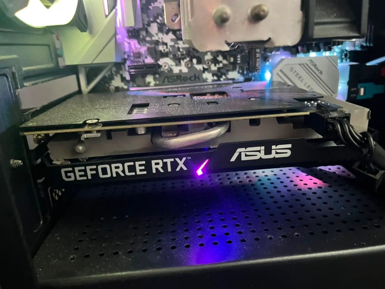 Rtx 3050 8gb  - Foto 2