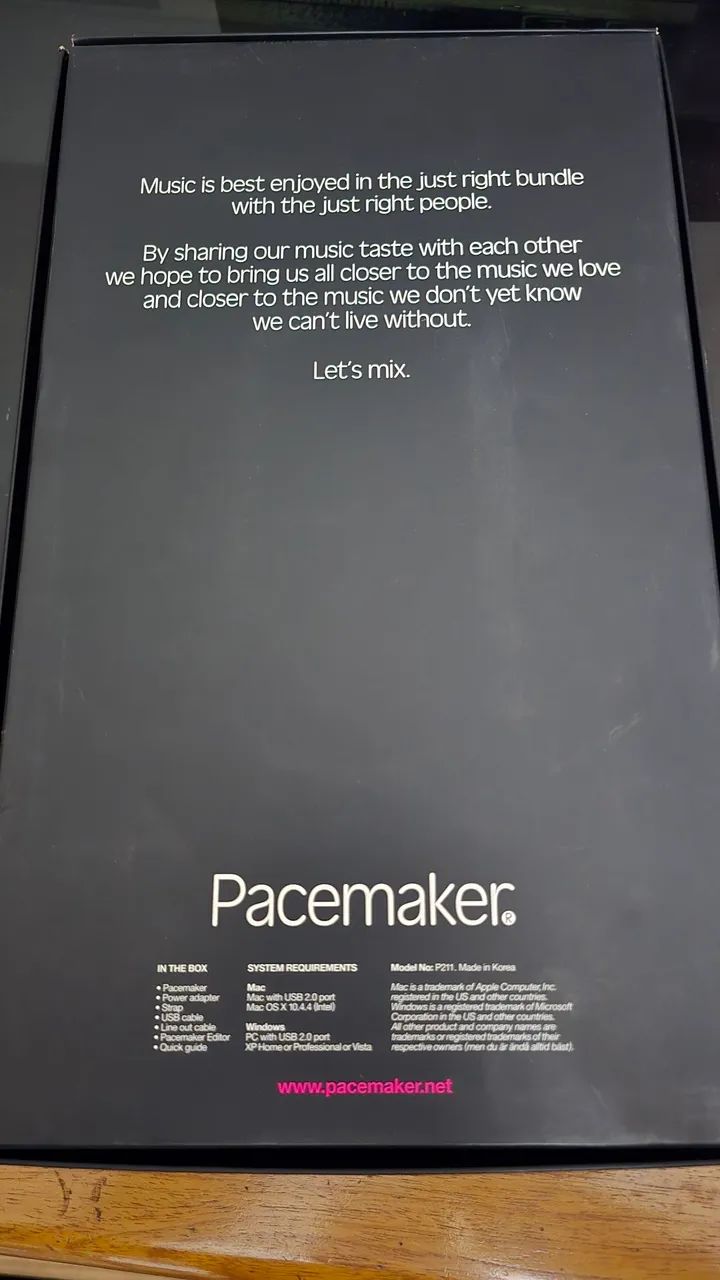 Pacemaker DJ  - Foto 2