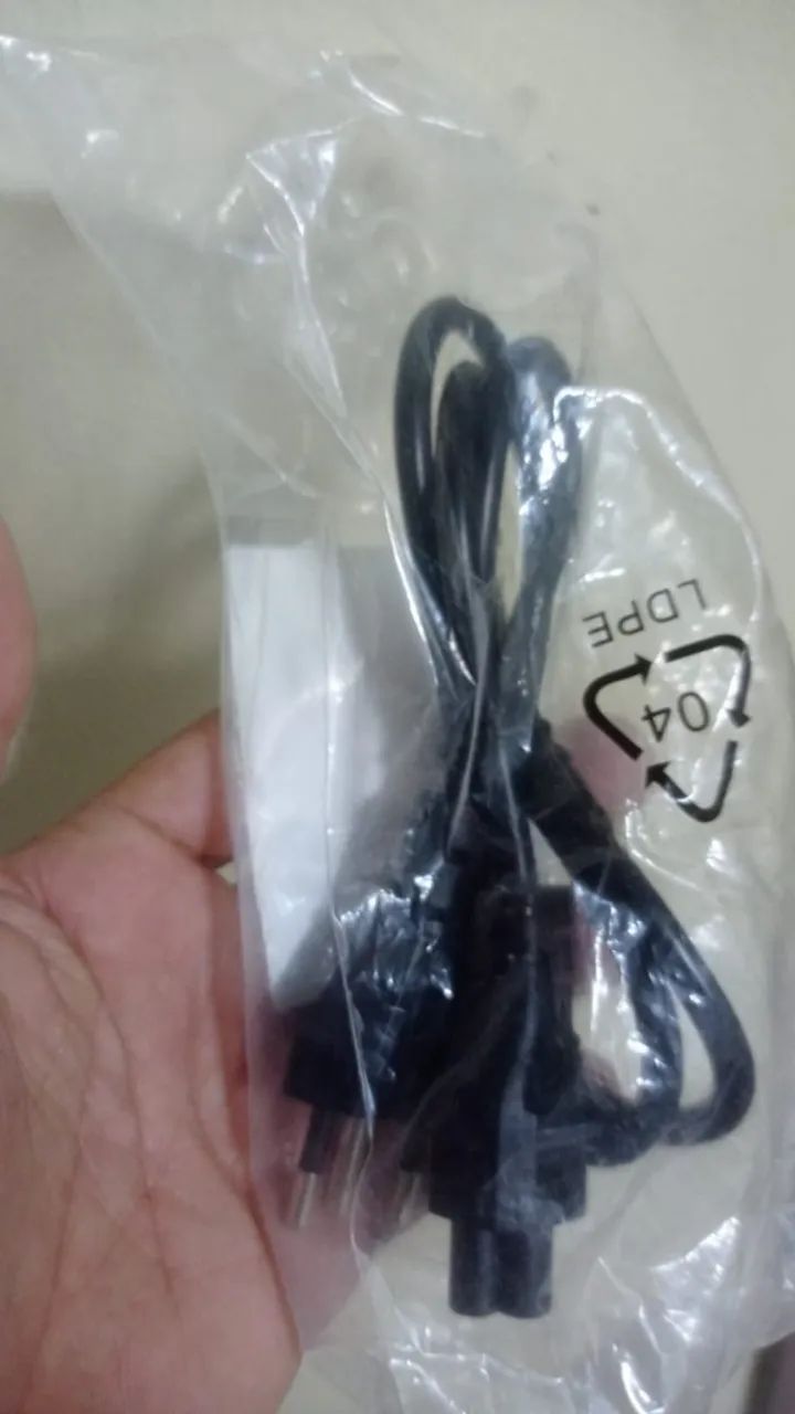 FONTE DE ALIMENTAÇÃO TIPO C DELL 65W - Foto 2