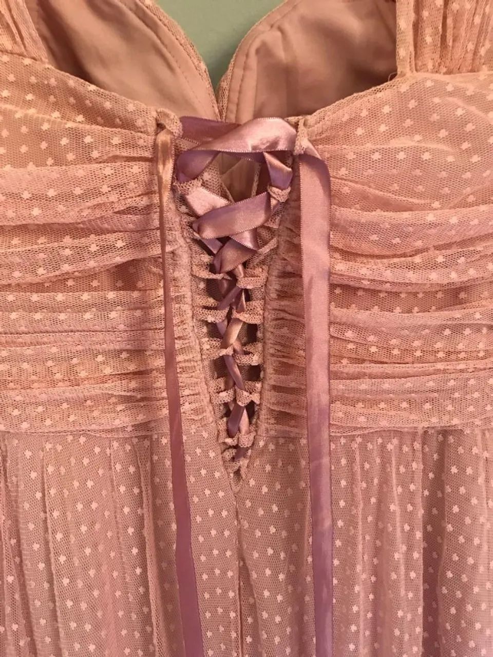 Vestido longo de festa  - Foto 4