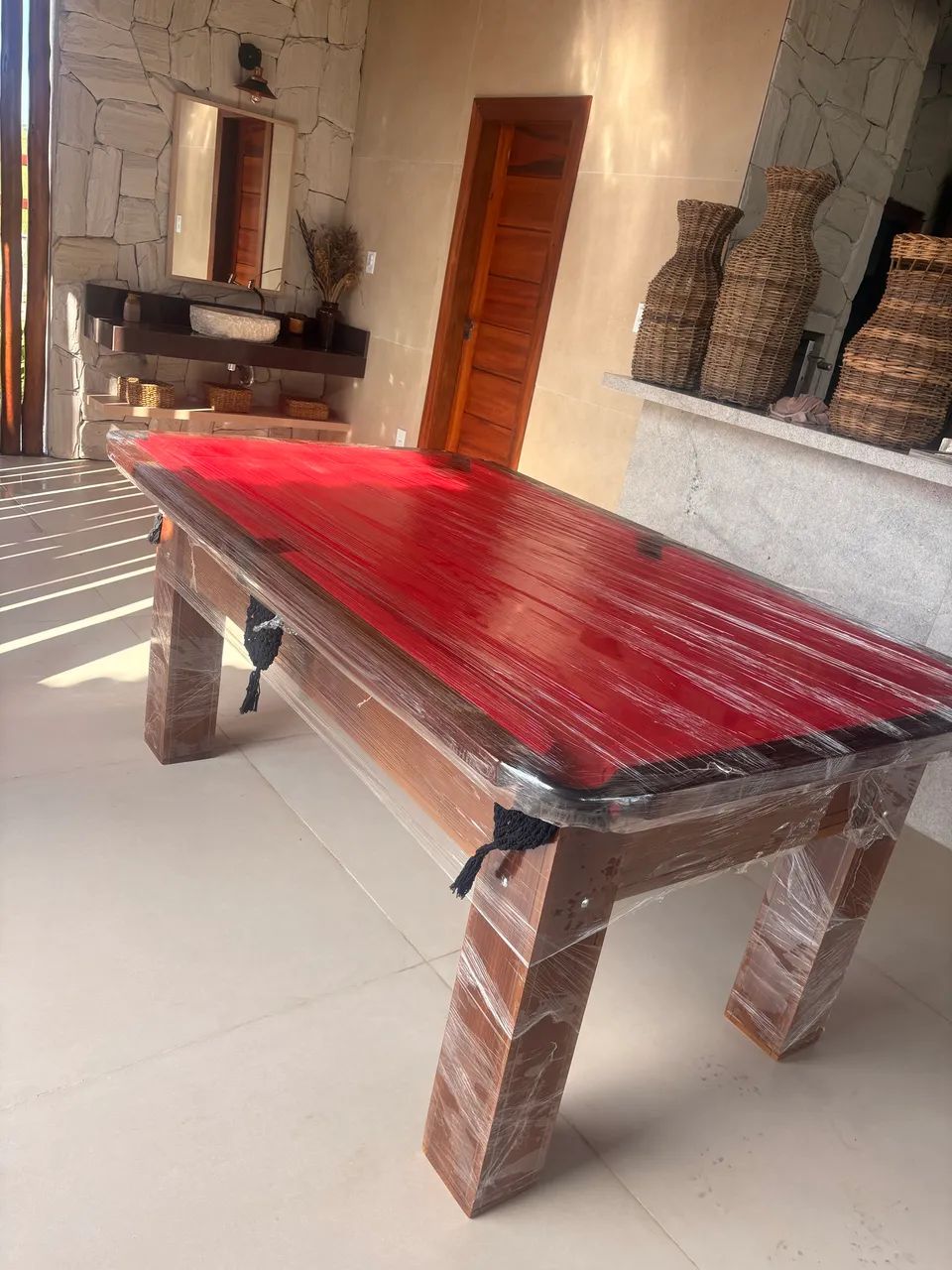 Venda de Sinuca e jogos preço de fábrica Aracaju - Foto 4