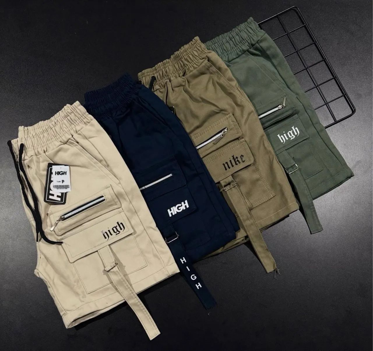 Short cargo