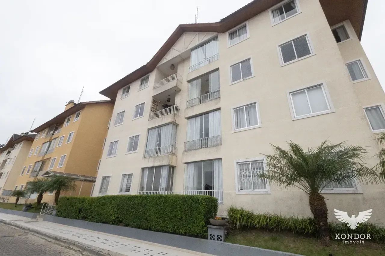 Apartamento na ORLEANS com 80,70m² - Foto 2