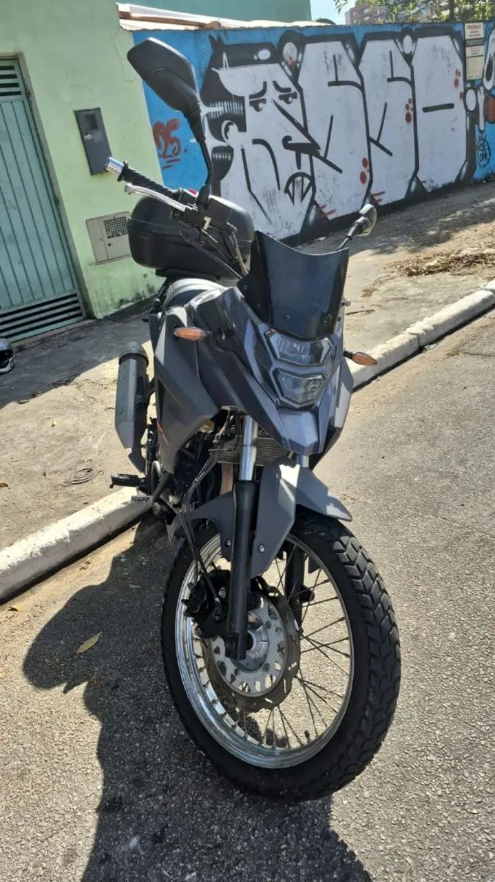  VENDO MOTO DAFRA  - Foto 3