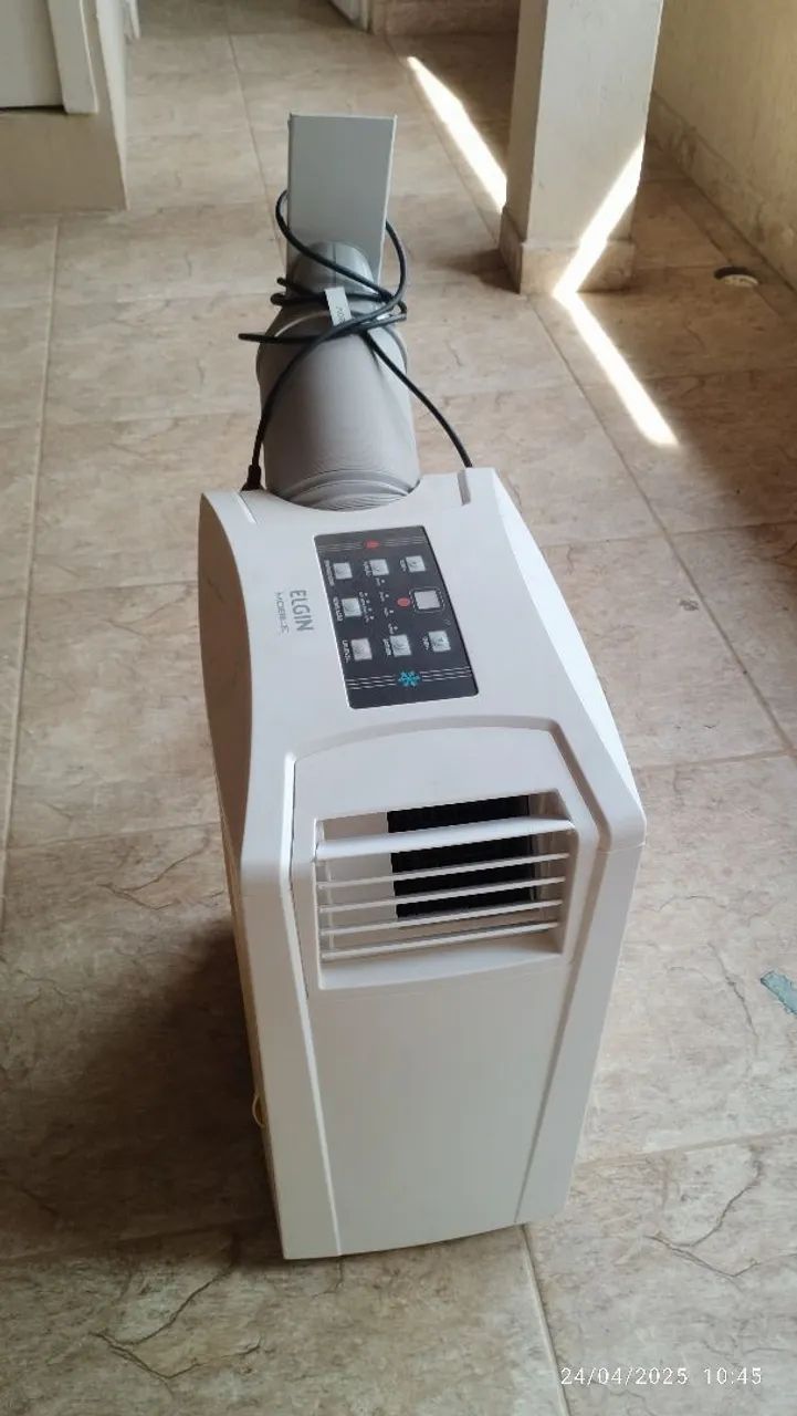 Ar Condicionado Portátil Elgin - 220V