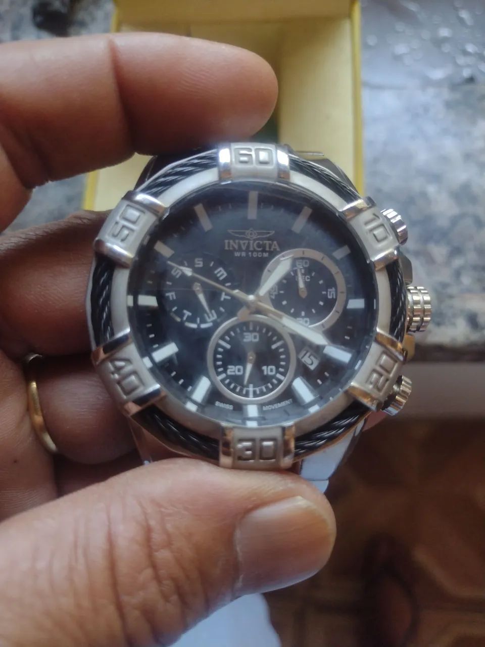 Vendo relógio Invicta original 