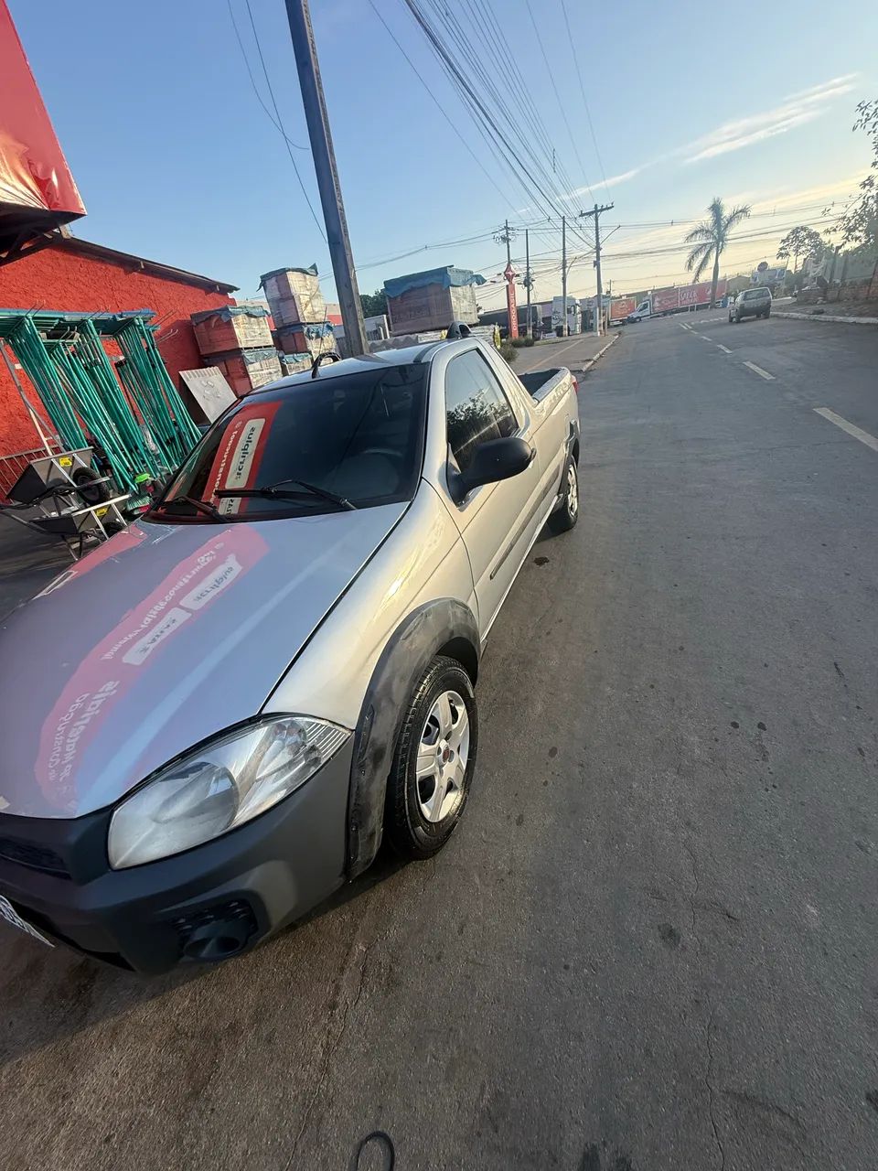 Fiat Strada Working 1.4 MPI Fire Flex 8V CS 2015 - Foto 2