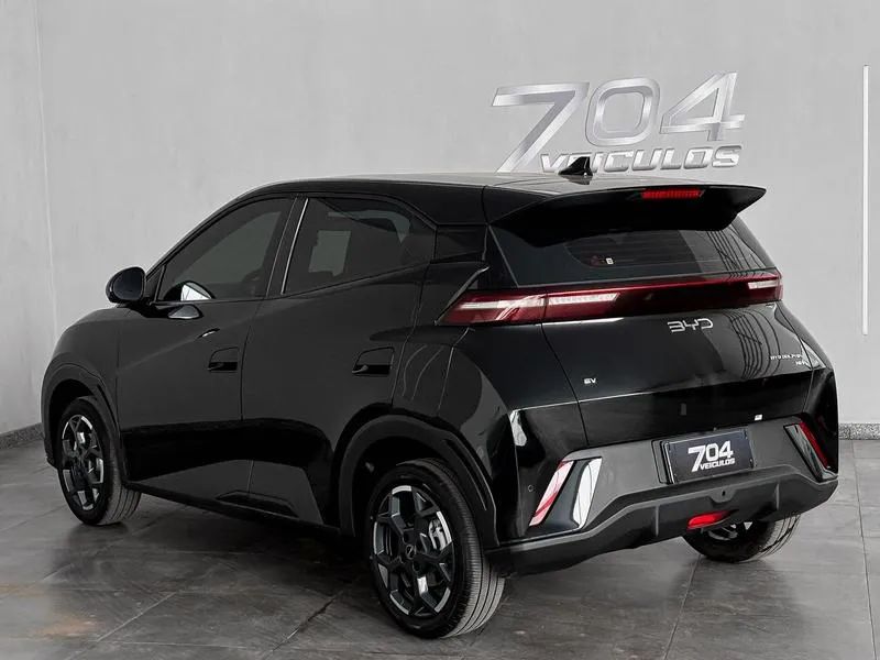 BYD Dolphin Mini (Elétrico) 2026 - Foto 2