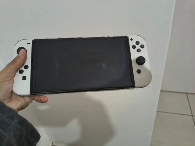 Nintendo Switch Oled Desbloqueado  - Foto 2