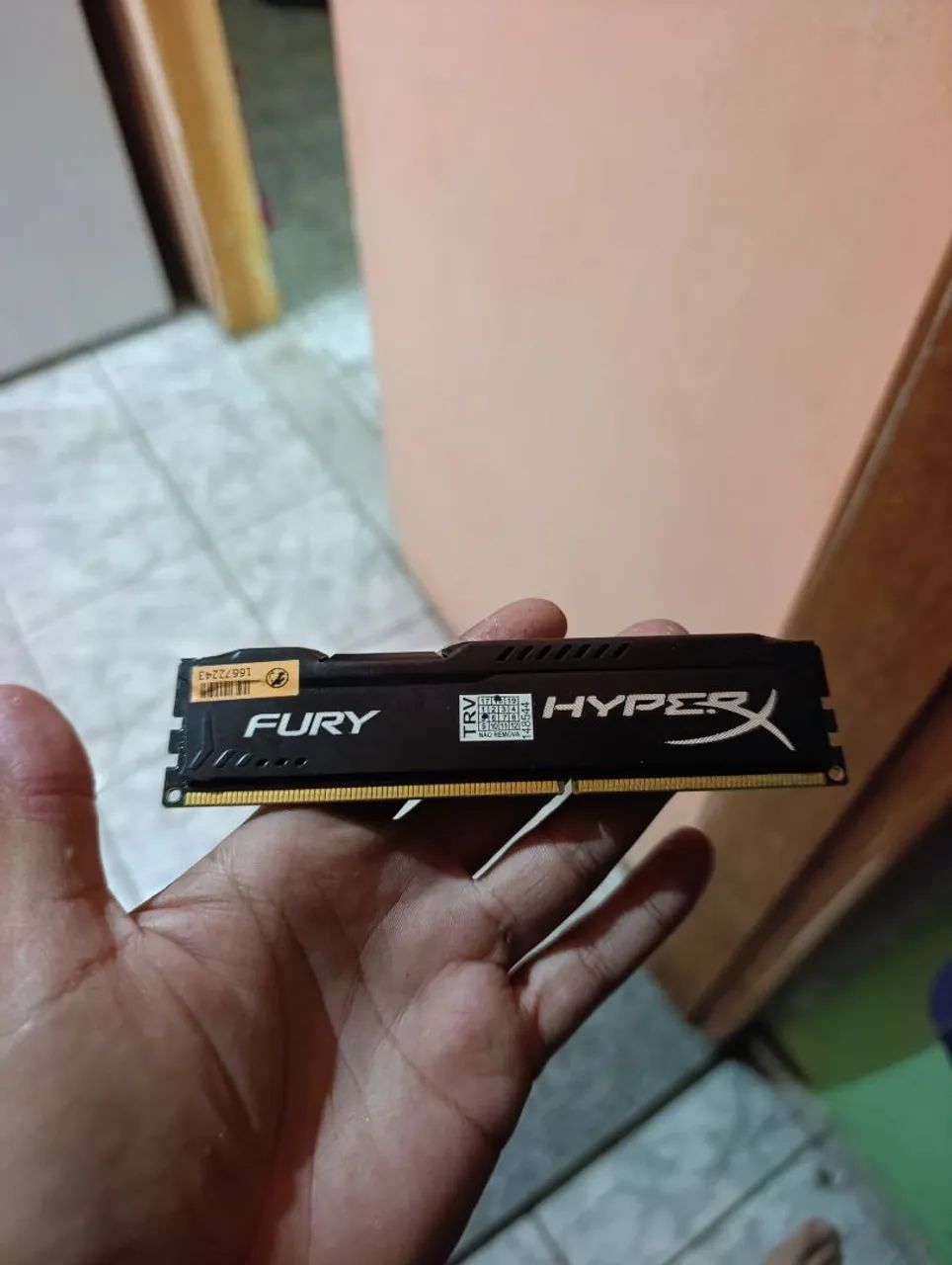 Vendo 2 pente de memória RAM DDR3 - Foto 4