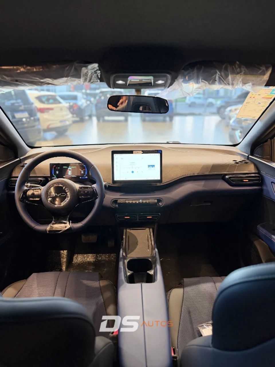 BYD Dolphin Mini (Elétrico) 2027 - Foto 4