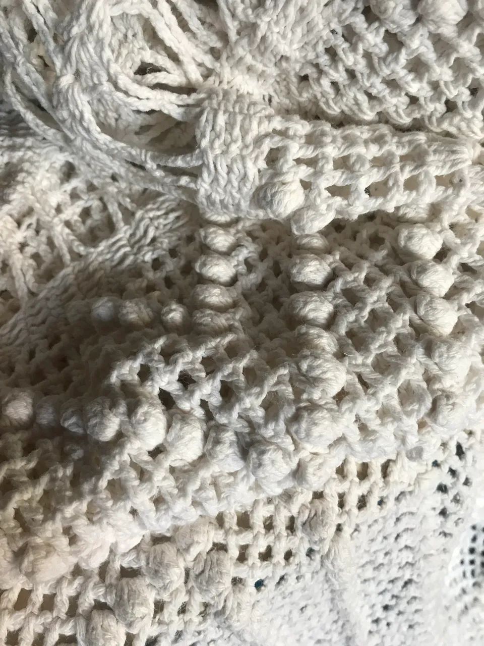 Colcha de crochê  - Foto 4