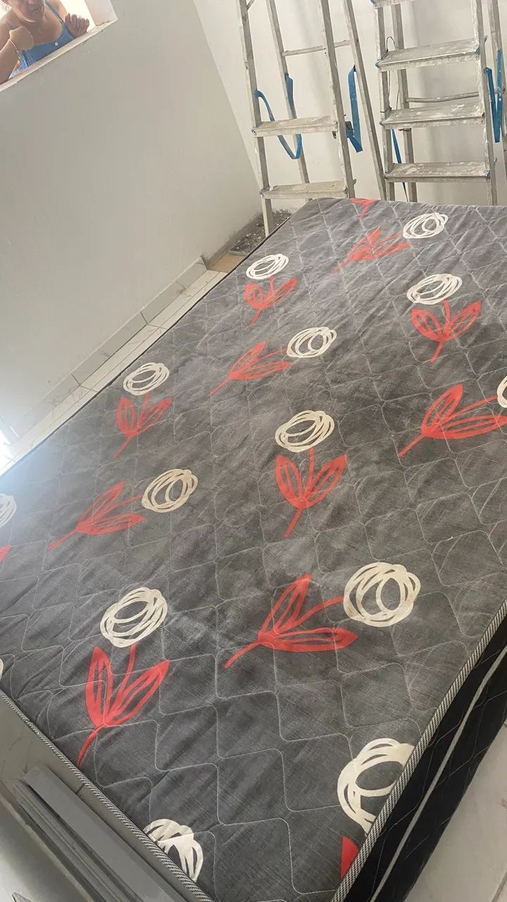 Base cama casal padrão  - Foto 4