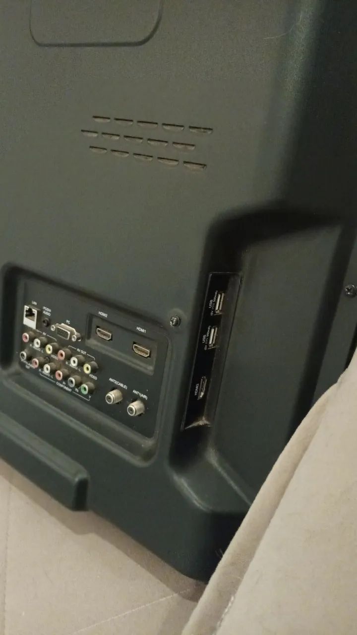 Tv philco 51 plasma 3D com defeito - Foto 4
