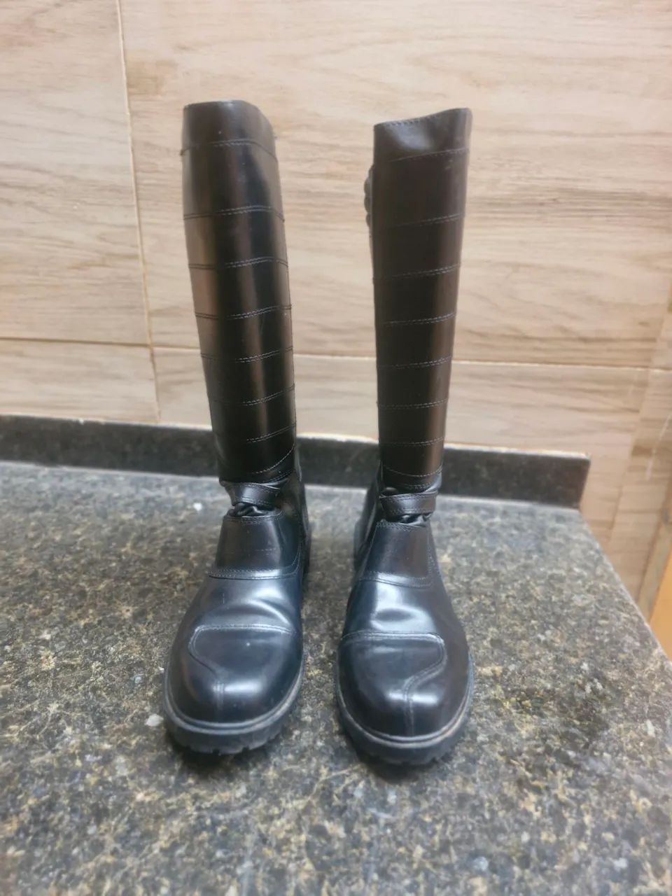 Bota cano longo bombeiro civil (44)