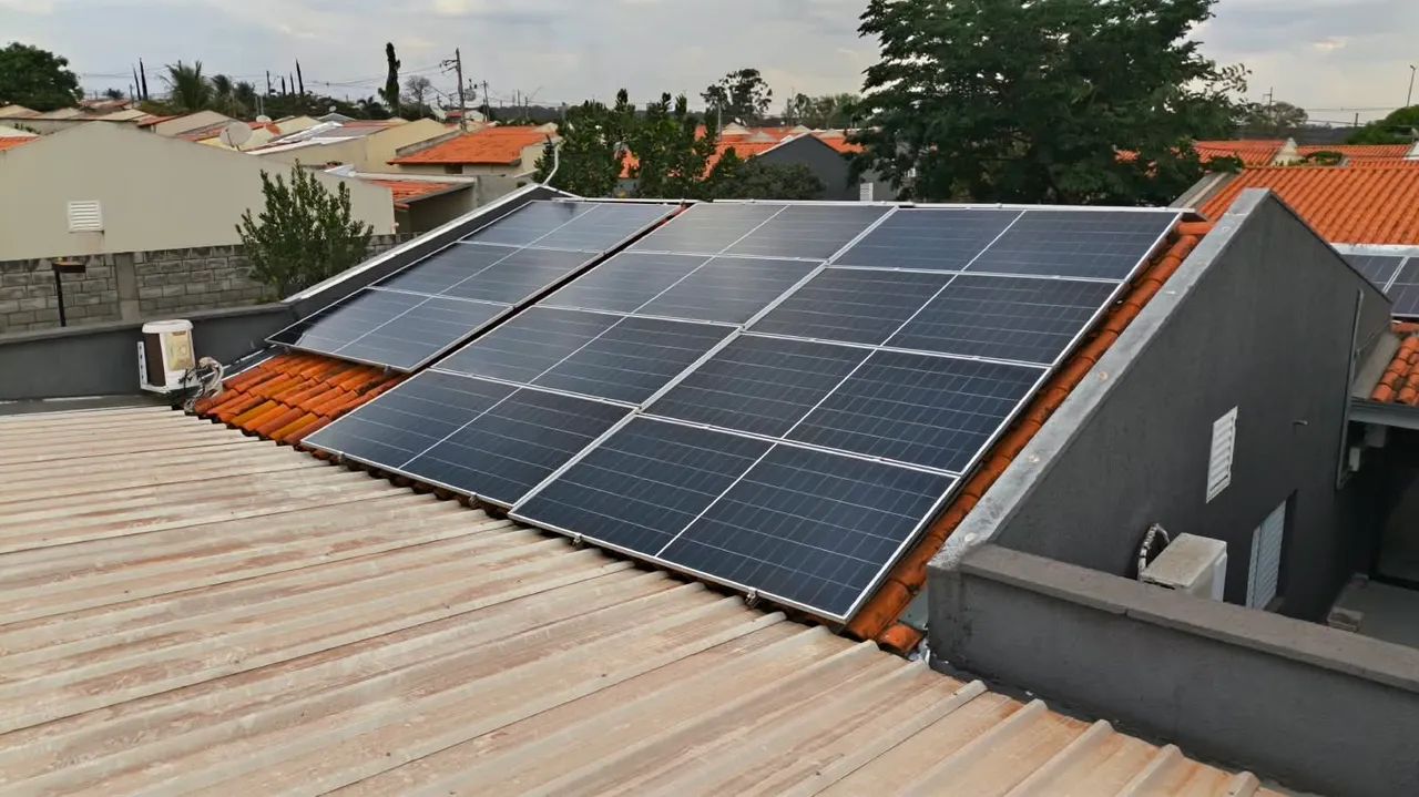 Limpeza de placa solar  - Foto 2
