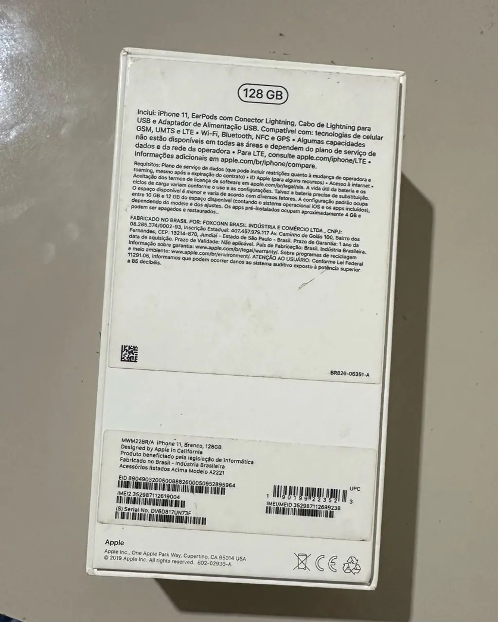iPhone 11 128gb - Foto 4