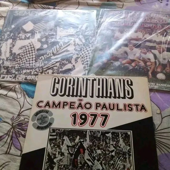 3 lps do Corinthians  - Foto 2