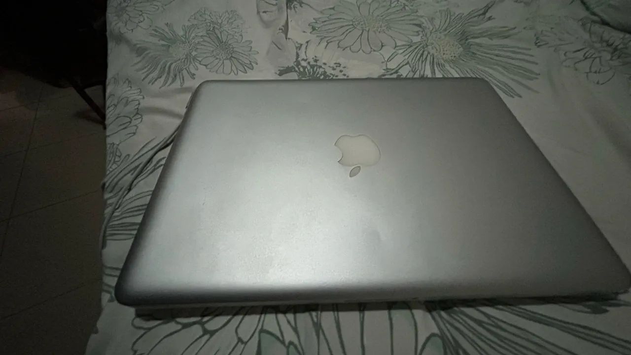 MacBook Pro 2012 - Foto 4