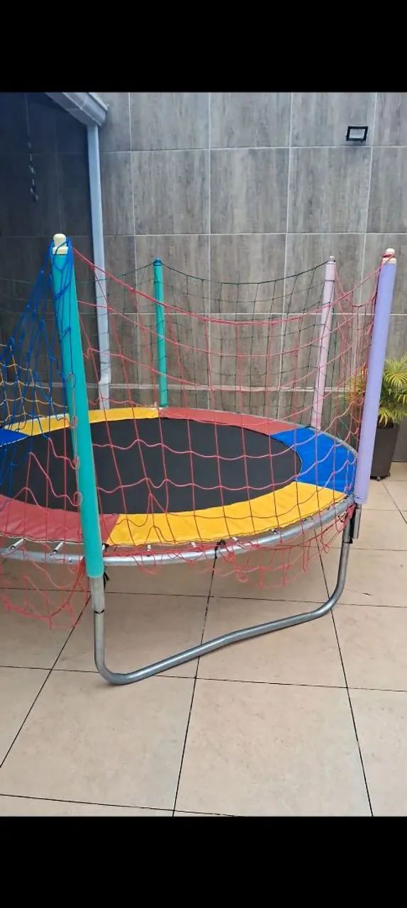 Vendo Cama Elástica ( 3.05m )
