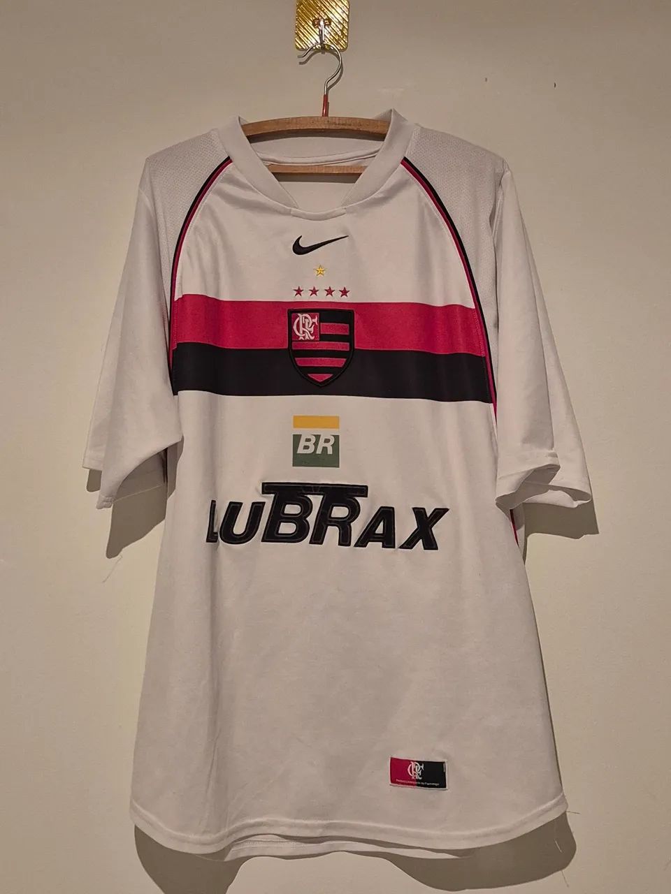 Camisa do Flamengo 2003 original de época 