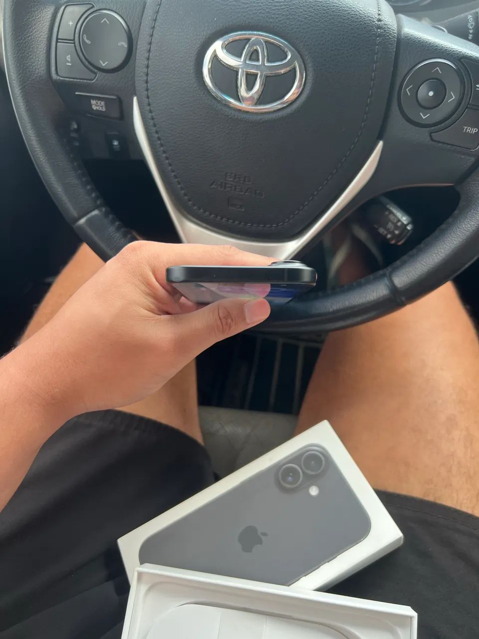 iphone 16 128GB 94% - Foto 3