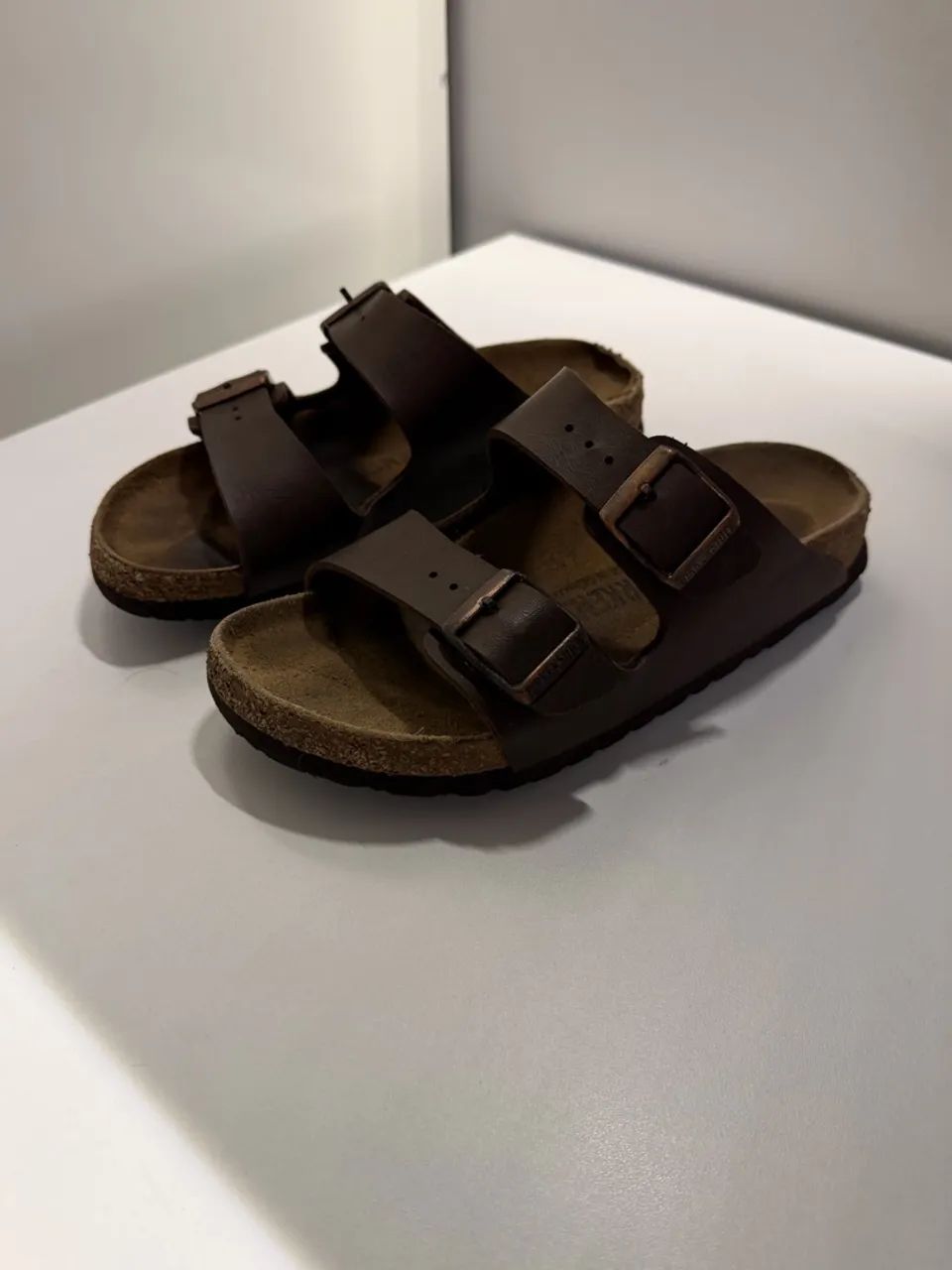 Birken de couro 
