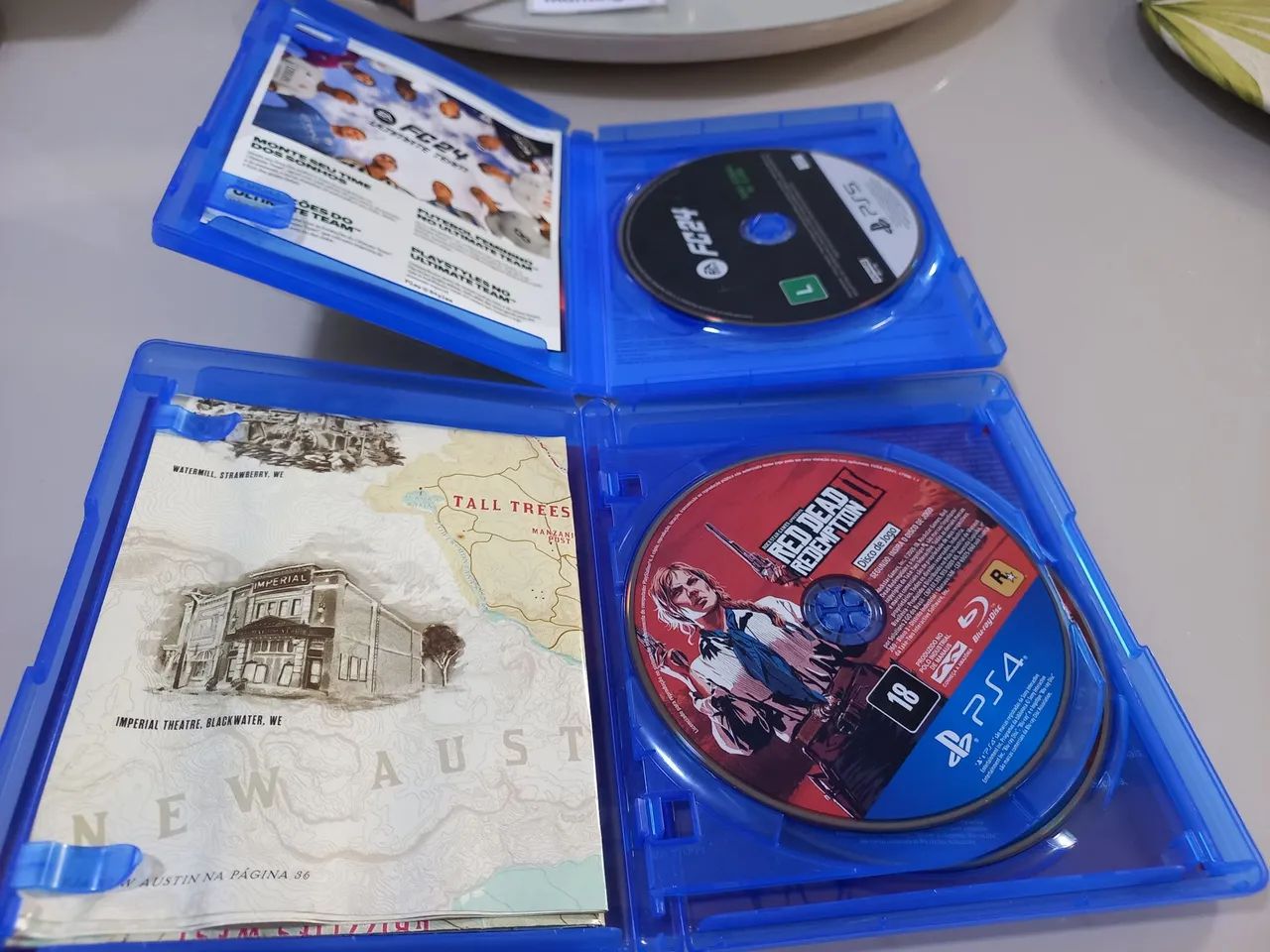 Jogos Ps4 e Ps5 - Foto 3