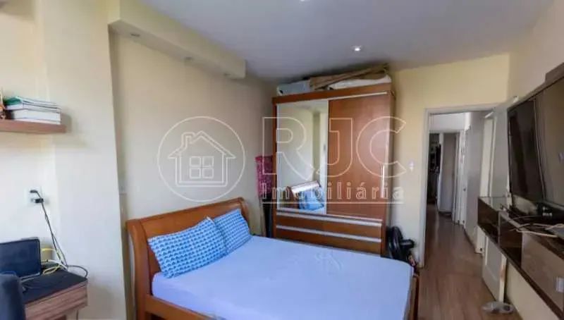 Imóvel para venda com 75 metros quadrados com 2 quartos em Rio Comprido - Rio de Janeiro - - Foto 8