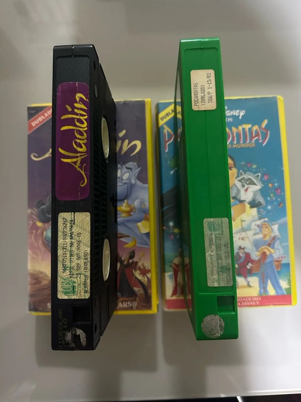 VHS originais Disney - Foto 4