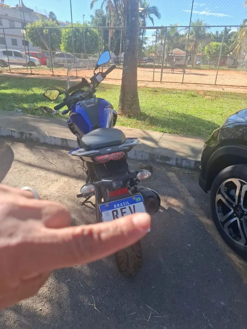 Fazer 250 - Foto 3