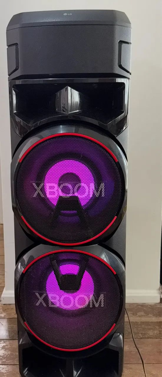 Caixa de som RN9 LG / 2000W RMS