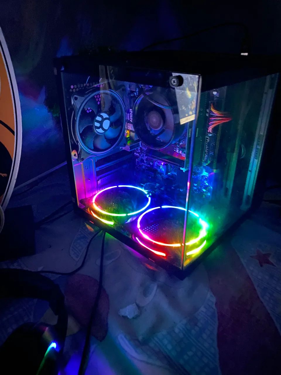Pc gamer Ryzen 3 - Foto 2