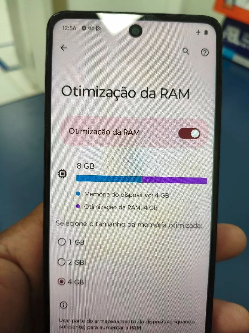 Moto G O4s - Foto 3