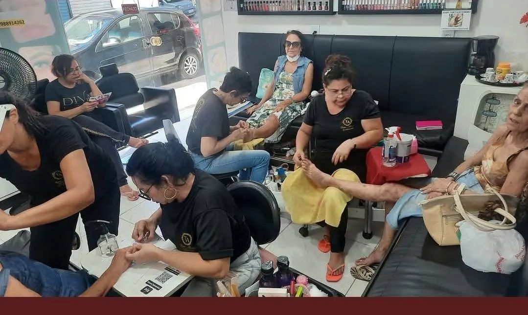  MANICURE parceira comissão 70% - Foto 2