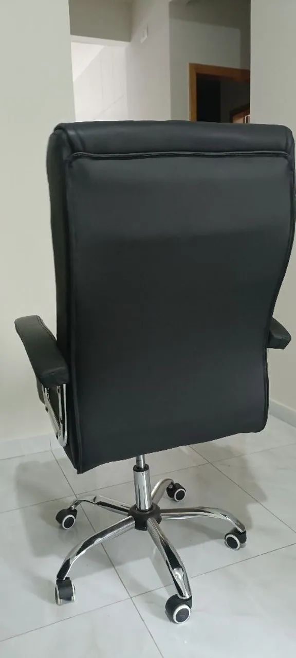 Cadeira big presidente  - Foto 3