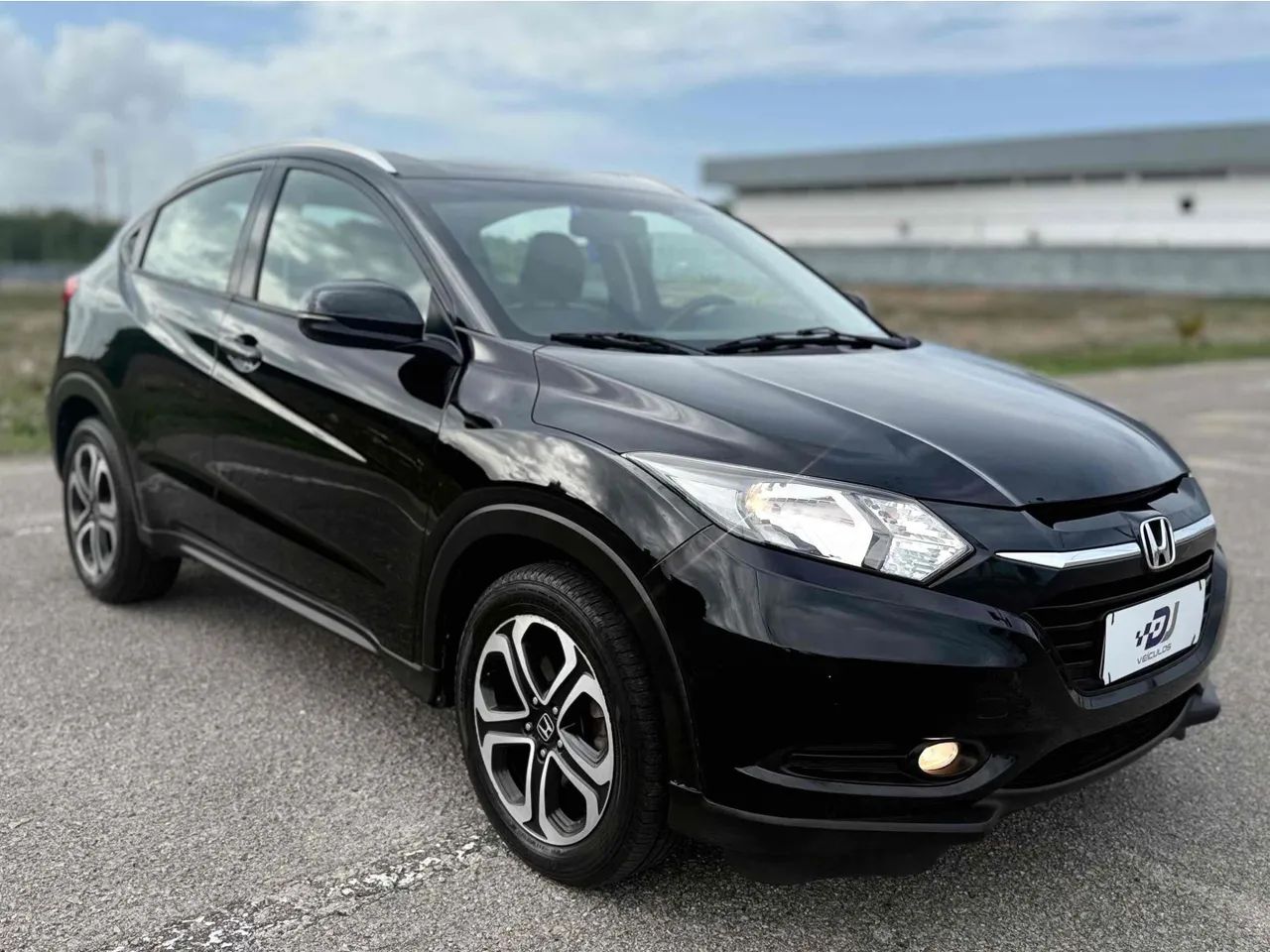 Honda Hr-V EX 1.8 FLEXONE 16V 5P AUT. 2018