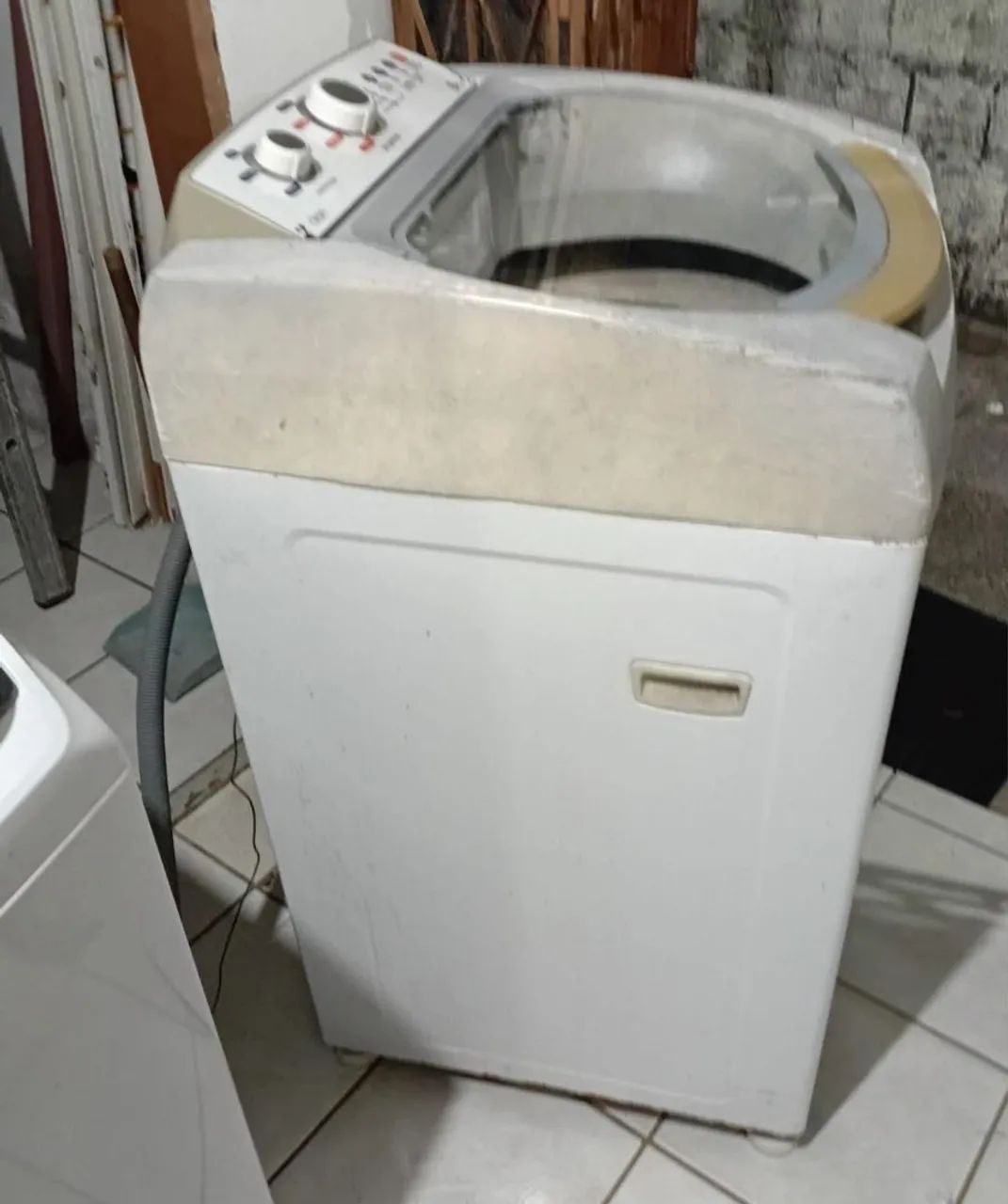 Máquina de lavar Brastemp 8kilos - Foto 3