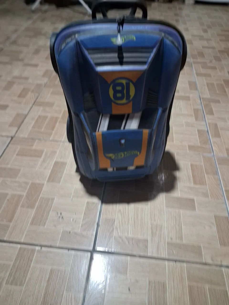 mochila infantil