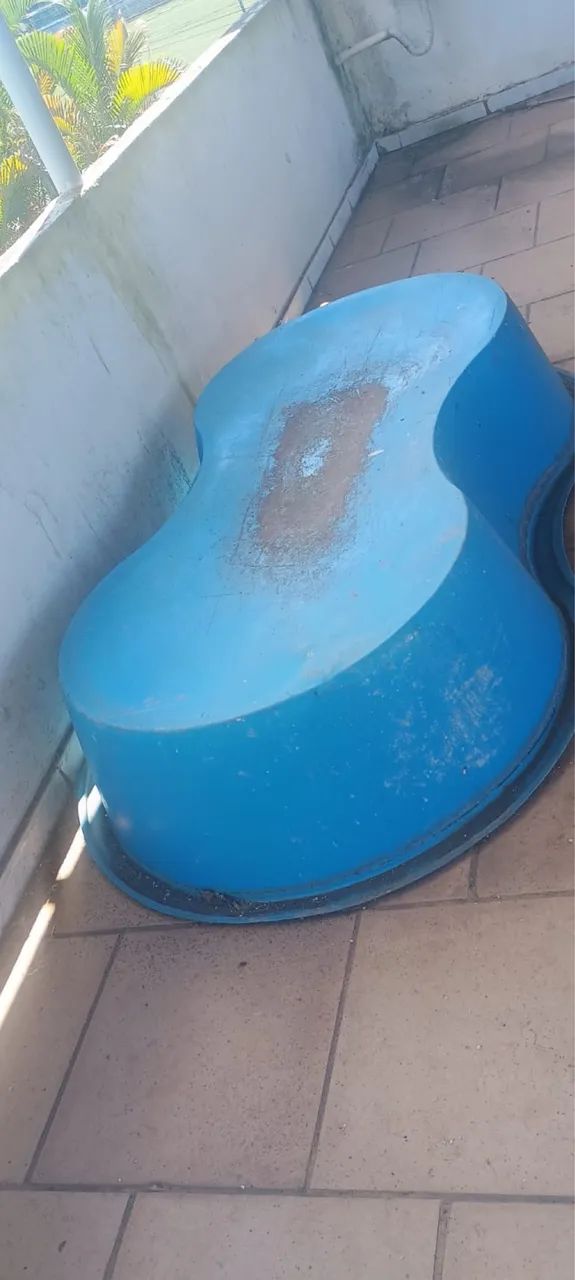 Pisina de 1000 litros - Foto 2