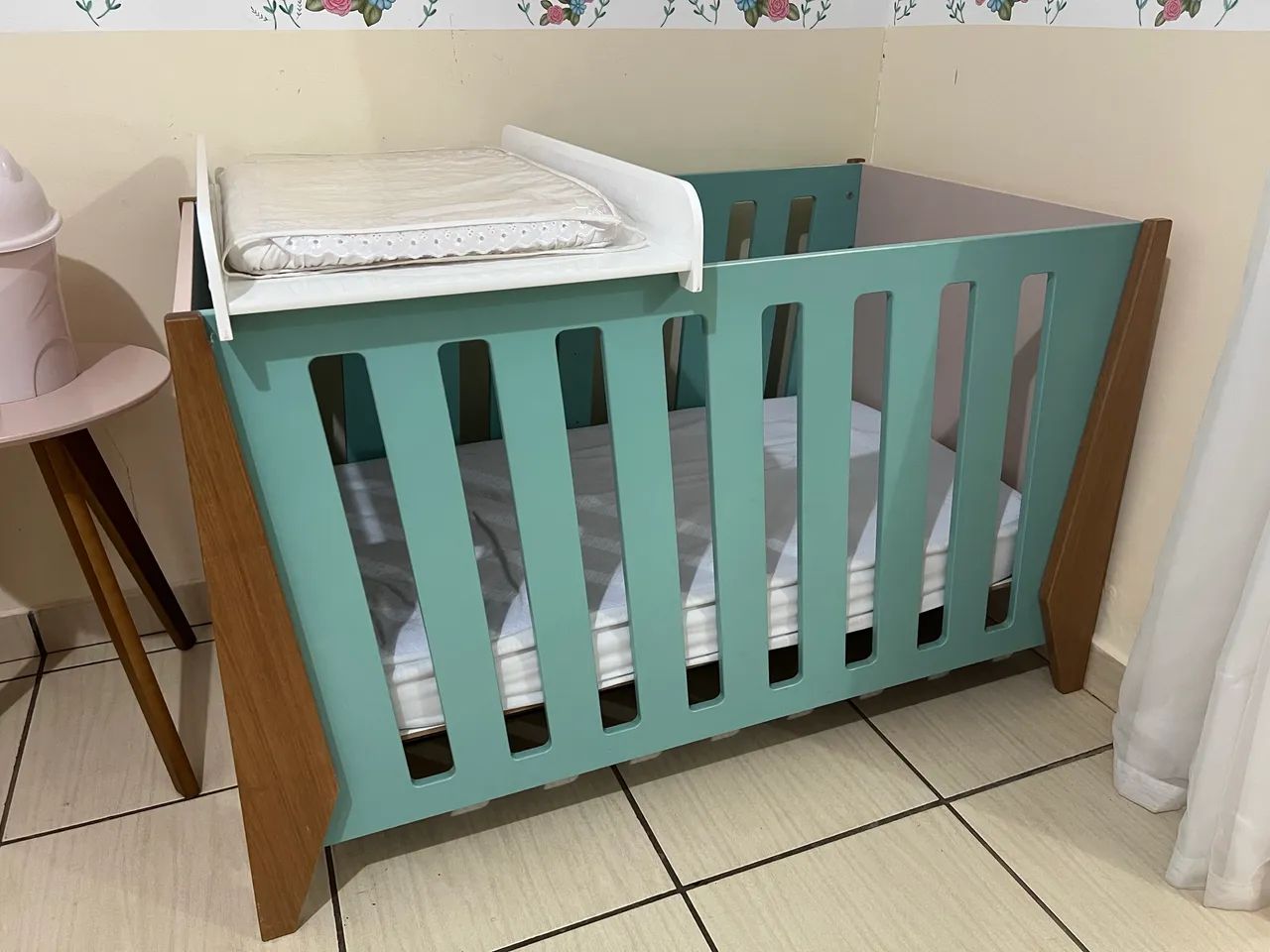 Jogo de quarto bebê  - Foto 3
