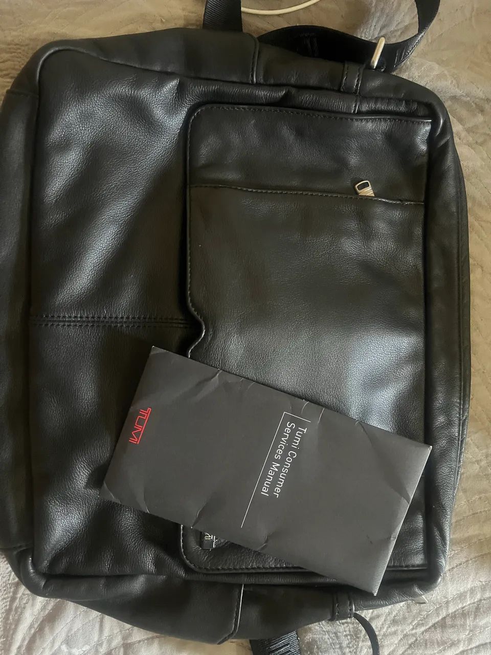 Bolsa Tumi Original - Foto 4
