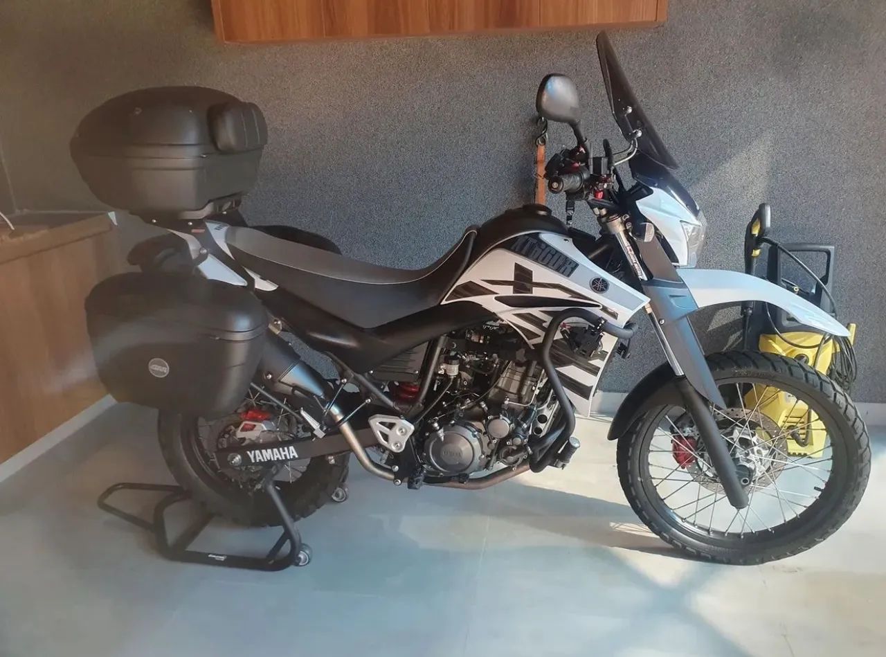 XT660 YAMAHA  - Foto 2