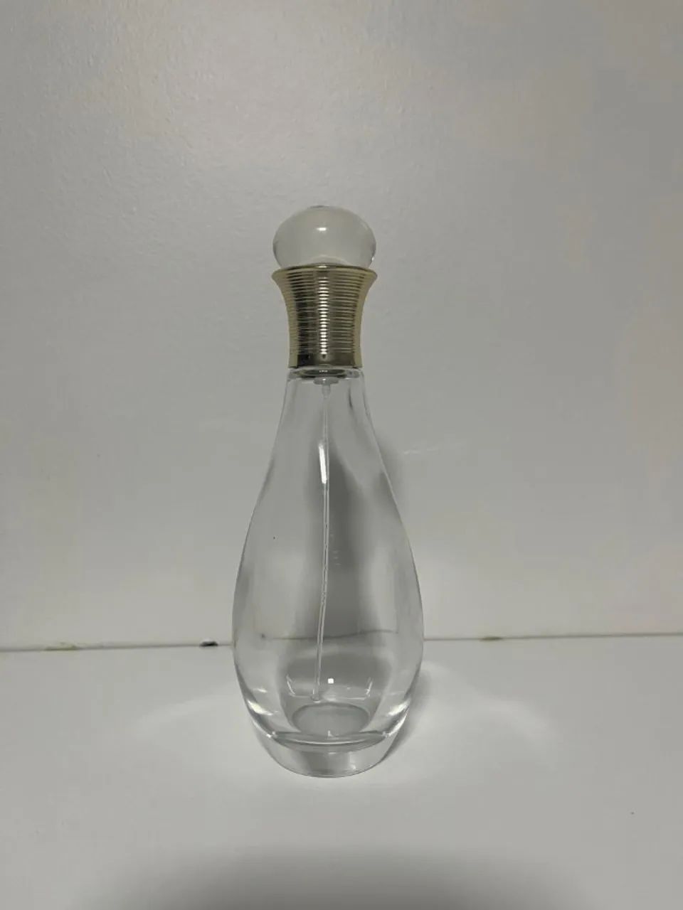 3 FRASCOS VAZIOS DE PERFUME  - Foto 2