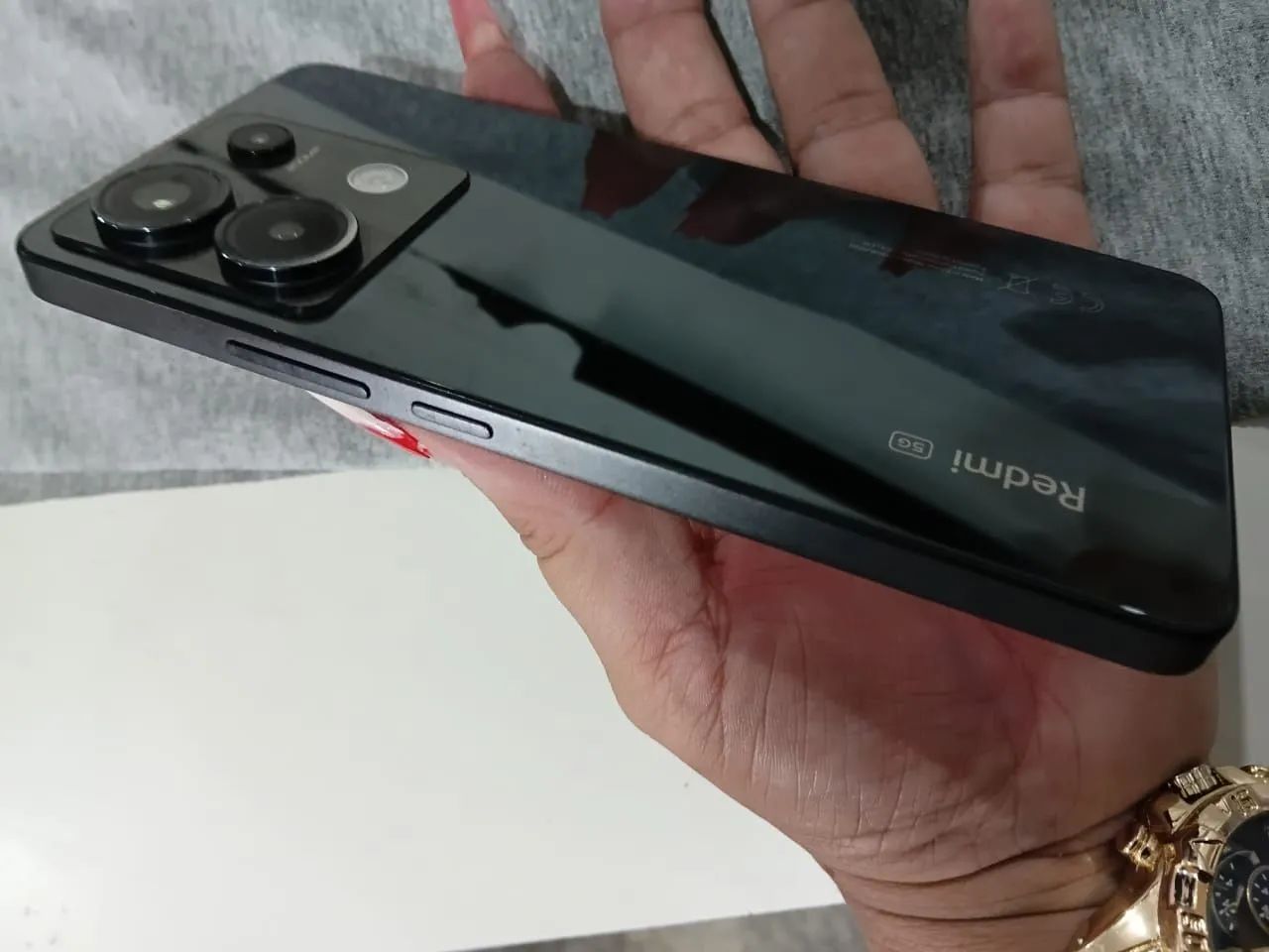 Xiaomi note 13 pro 5g - Foto 2