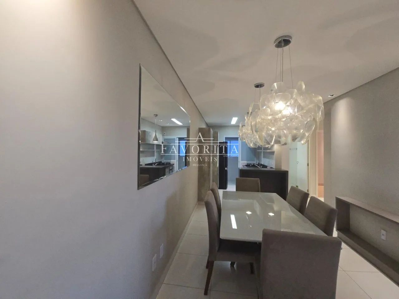 APARTAMENTO MOBILIADO COMPLETO - Foto 4