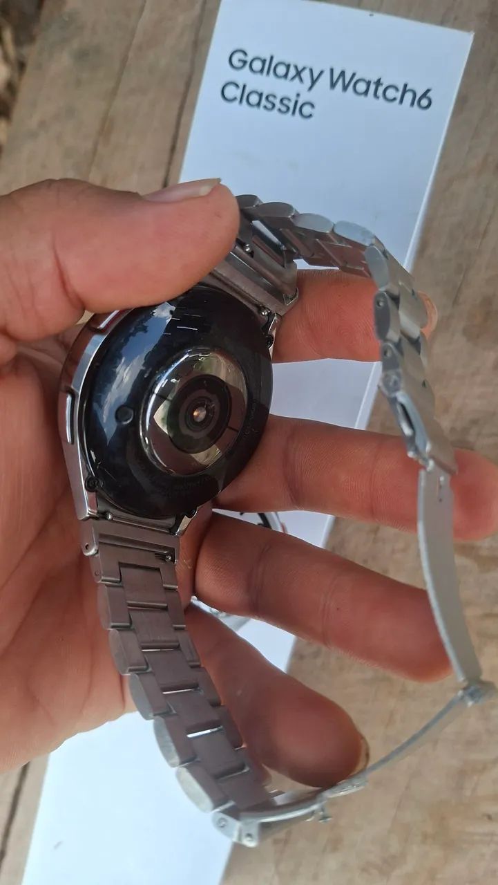 Galaxy watch 6 classic 47mm - Foto 3