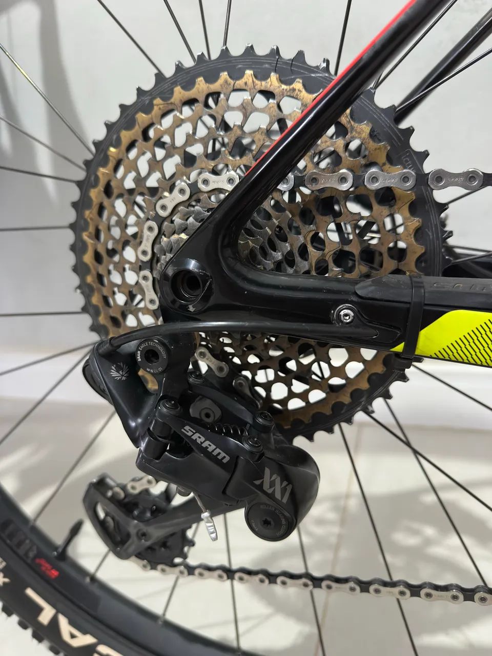 Scott Scale 900 RC world cup, M - Foto 5
