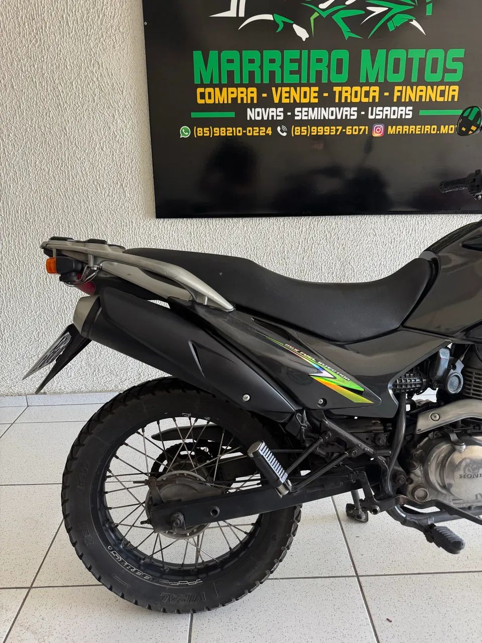 Bros 150 ESD 2012 VENDO OU TROCO - Foto 4